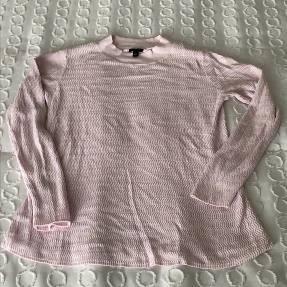 Ann Taylor Factory Tunic Sweater